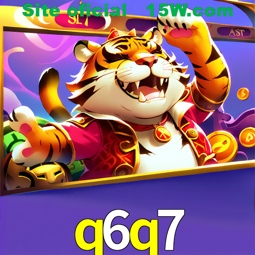Imagem promocional da q6q7 mostrando a plataforma e suas vantagens